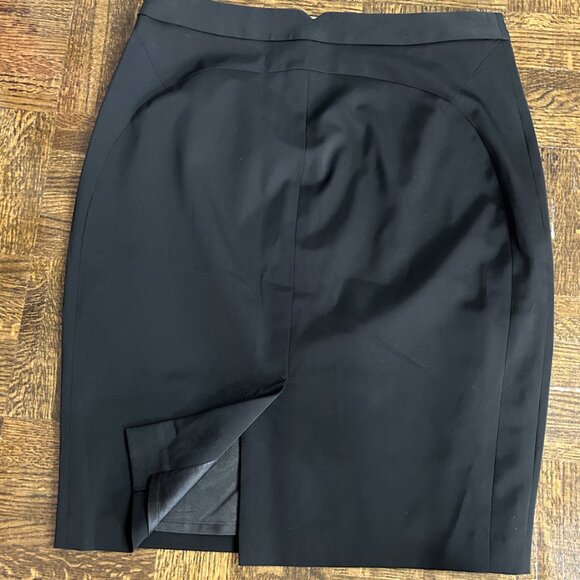 Ted Baker Pencil Skirt size "3" (actually fits like a size 6-7) - Picture 4 of 9